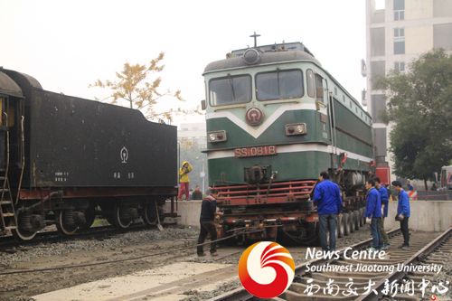 西南交大09春季东风4型机车铁路司机考试分数