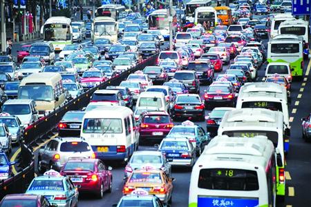 今天潍坊市里交通情况是否拥堵-潍坊市的道路