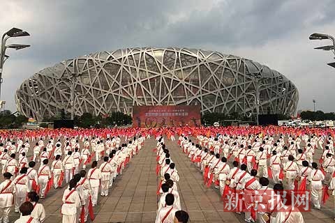 北京鸟巢最近有什么活动吗-北京的鸟巢最近有