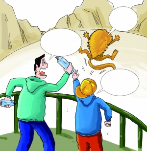 日常生活中公德心缺失的事例-没有公德心的事例