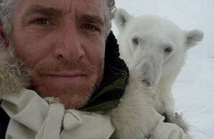 BBC拍北极熊被控“扰熊”受罚