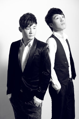 赵鑫黄勇《好兄弟》官方MV 千呼万唤始出来