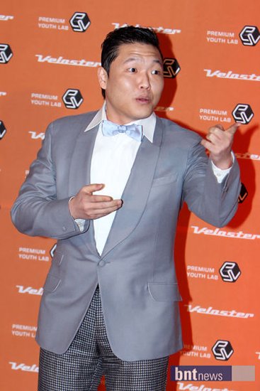 鸟叔PSY4月将要发新曲有信心再造奇迹(图)