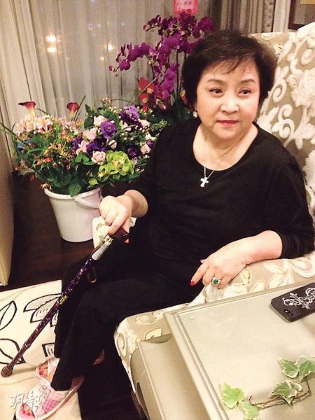甄珍刘家昌传婚变25亿财产分清