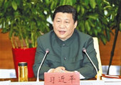曝习近平建中央作战中心 指挥四海三区军演
