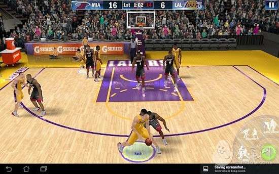 新赛季新游戏 nba 2k13登录谷歌play商店