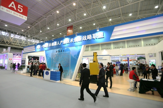 2015武汉光博会新设创客专区 顶级平台打造星