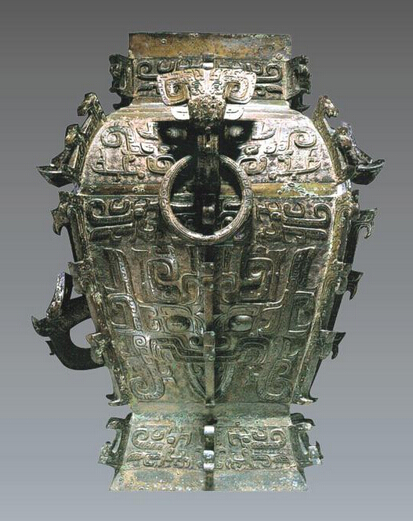 海外天价珍宝皿方罍回中国 传奇故事打动买家_江苏频道_凤凰网