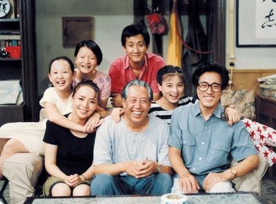 《我爱我家》导演英达:王朔取剧名时感觉特别