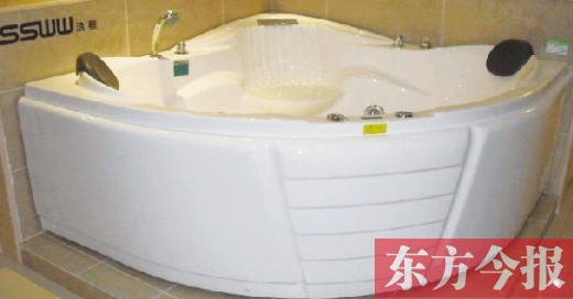 衛浴產品不斷“科技化” 節能環保方便家居生活