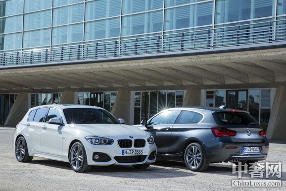 新BMW 1系日内瓦全球市场正式发布