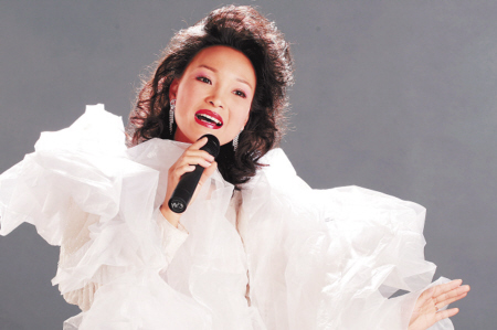 [演出]纪念邓丽君逝世二十周年演唱会