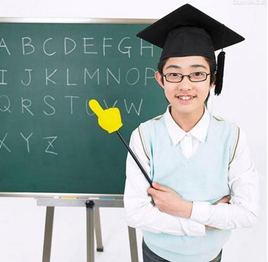 8岁男童用背单词神器一个暑假记忆1万英语单