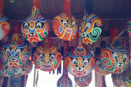 八千年文明 民俗遍地开花