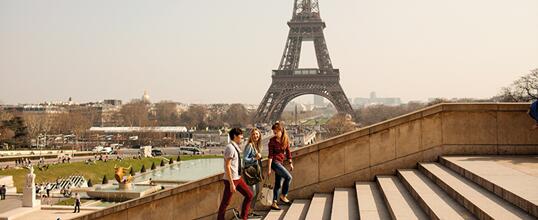 英孚海外游学留学欧洲六国游学体验者招募计