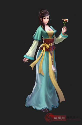 绑架<em>女仆</em>获惊喜 <em>大侠传</em>宅院其乐融融_游戏频