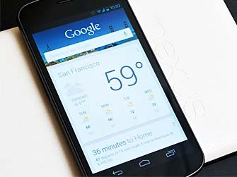 谷歌在iOS平台推语音搜索