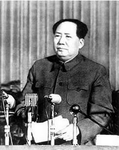 62年毛泽东谈潘汉年王实味:一个变节者 一个是