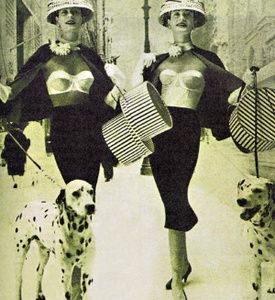 <em>胸罩</em>前史:法国皇后为掩饰偷情<em>怀孕</em>发明衬托胸