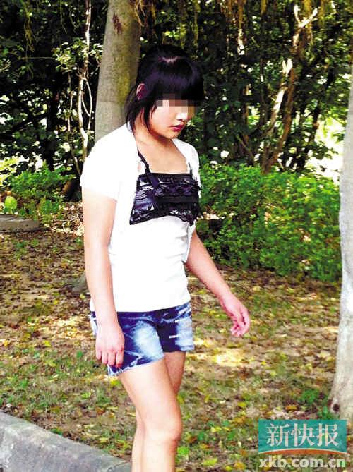 14岁少女辍学打工被骗入歧途 其家人竟联系不