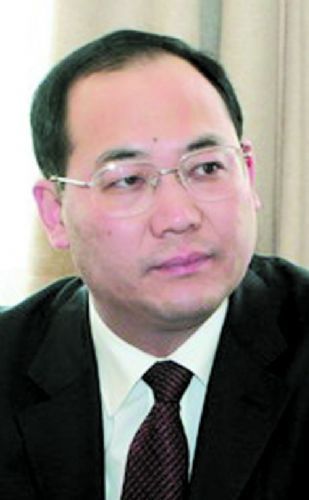 亳州市人民政府常务副市长刘辉