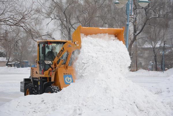 中国暴雪蓝色预警:南方多地今起暴雪 山东最低