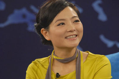 9月29日,陈允斌作客西安 讲解家庭保健与健康