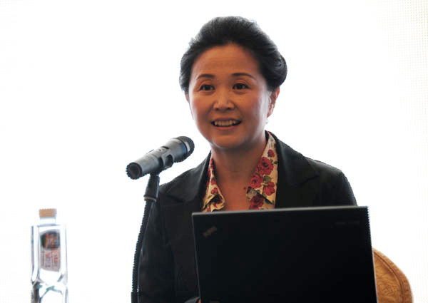  黄菡 :真诚的行为要真正满足他人对真诚的需要