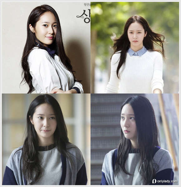 继承者们<em>灰姑娘</em>造型 清纯<em>发型</em>惹人怜_河北频道