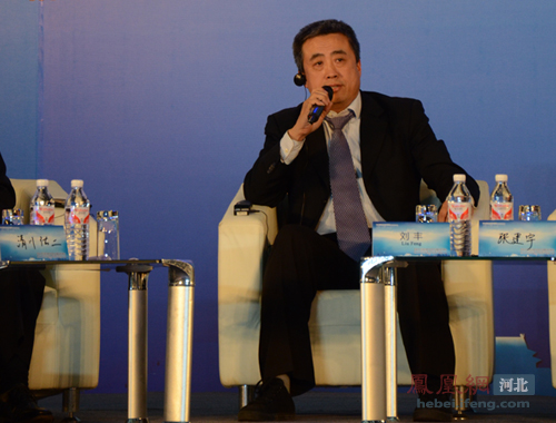 刘丰:我们要以责任来引领