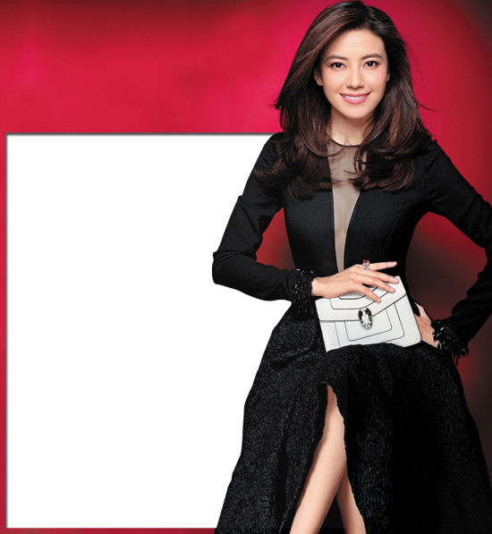 高圆圆：渴望独立婚姻生活 工作之余多陪父母