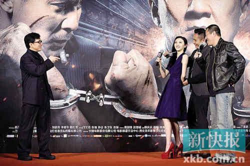 成龙大哥“范儿”：孙楠破例唱和音 刘烨喝酒壮胆