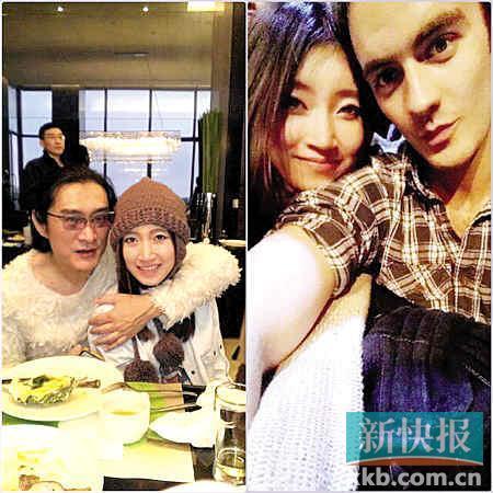 黄安一觉醒来当外公 送女儿3000万豪宅(图)