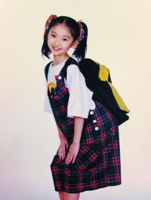 景甜谈受捧原因：我的运气不错(图)