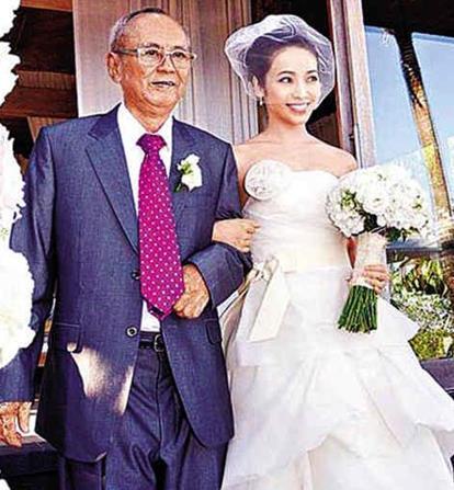 77岁邱嘉雄去世 与侯佩岑妈妈30多年婚外情