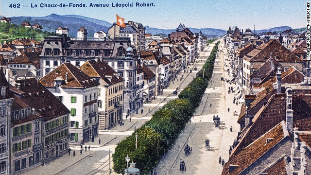 庆祝世界邮政日:回顾那些绝美的古老明信片