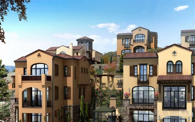 梦云南·海东方双拼别墅1.1万\/㎡起 全款惠3%