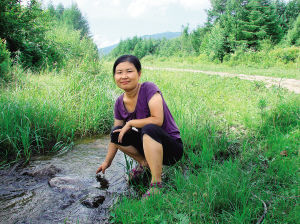 文事:《下乡养儿》作者冯丽丽与您分享育儿经