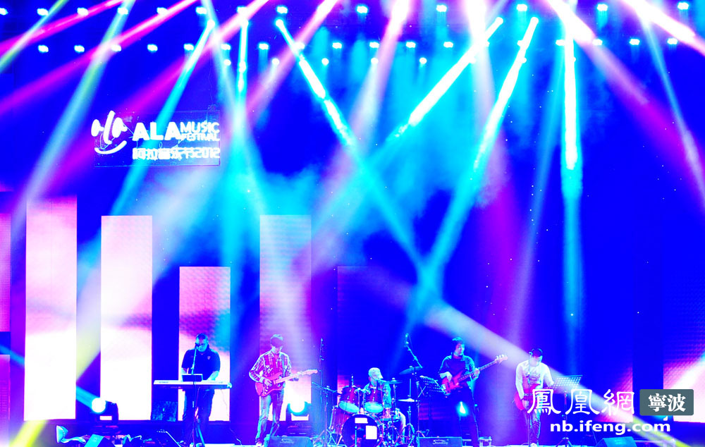 2012阿拉音乐节--阿拉好声音