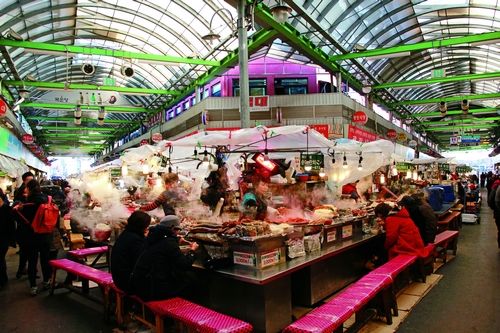 首尔游记攻略 感受最正宗的韩国范儿