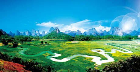 巴马铂泉:探秘世界寿乡之首广西巴马_海南频道_凤凰网