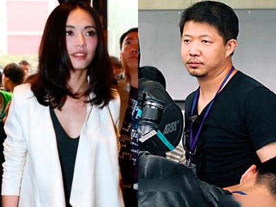 姚晨本周新西兰完婚图片