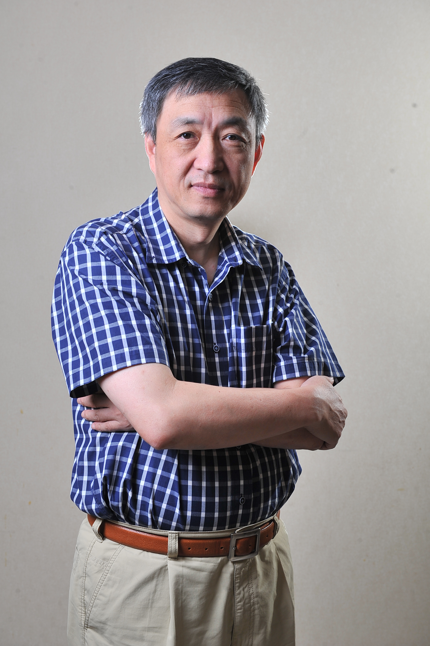 上海师范大学人文与传播学院副院 金定海