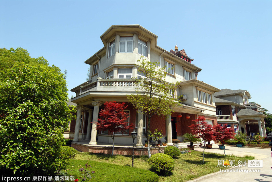 华西村旅游攻略+从\黄金酒店\到\故宫再造\