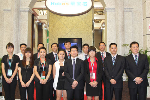 逆势飘扬 宁波华宝石节能建材有限公司走转型