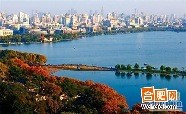 中国一二线城市房价排行榜