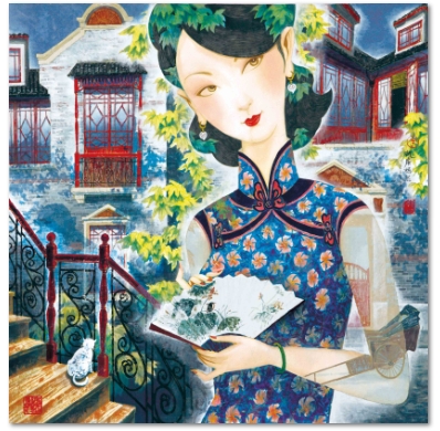 守白艺术:海派文化创意的新名片