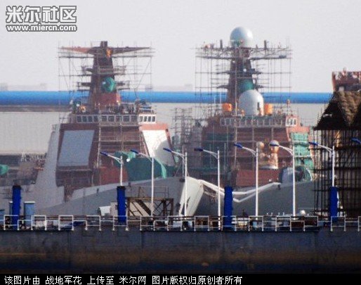 解放军十大领先世界武器曝光西方赞不绝口