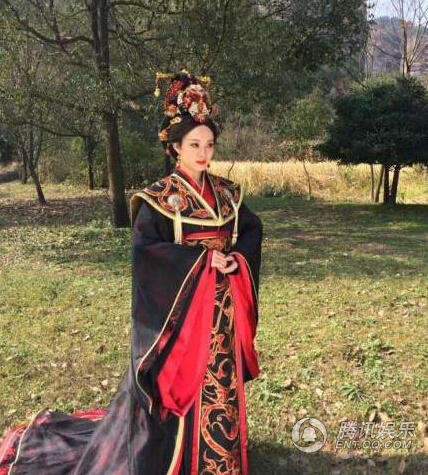 《芈月传》孙俪与黄轩<em>虐恋</em>一生 刘涛从姐妹演
