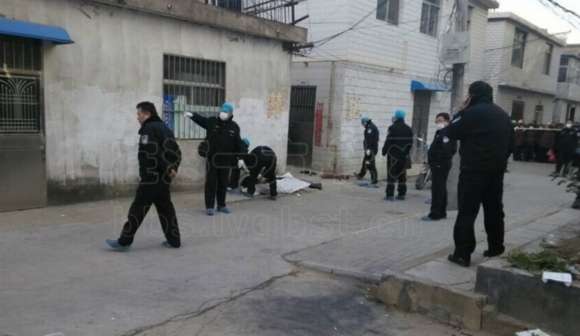 连云港海州发生一命案 丈夫疑妻出轨将其杀死